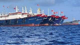 Manila acusa Pequim de atacar barco filipino no Mar do Sul da China