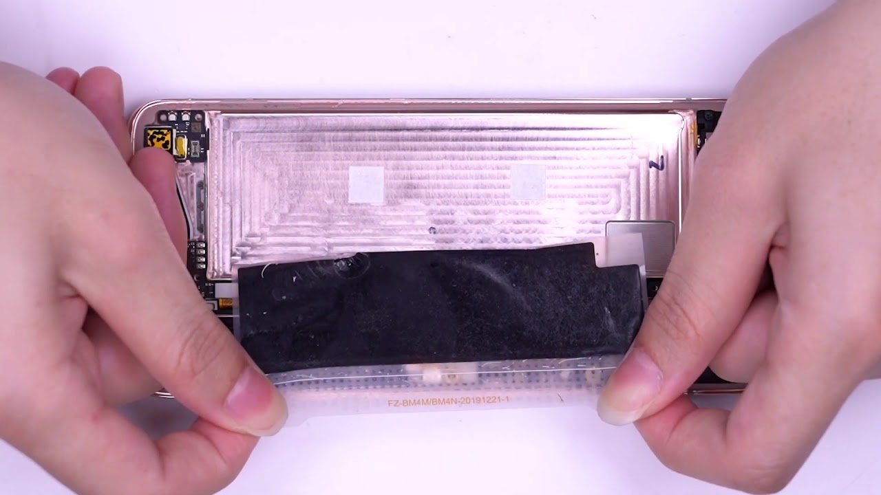 Xiaomi Mi 10 Pro Battery Replacement Tutorial