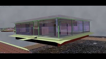 Building a House in Blender