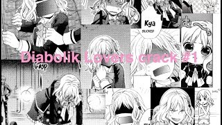 Diabolik Lovers crack 1 Resimi