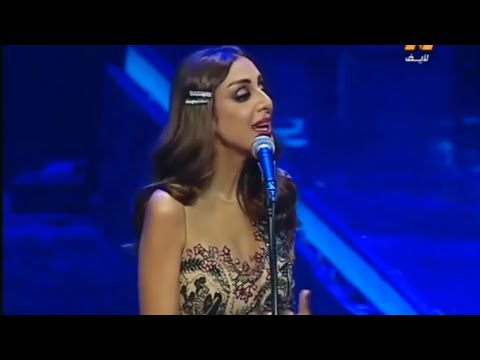 انغام بين البينين مهرجان الموسيقى العربيه 2019