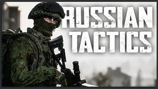 USING RUSSIAN WAVE TACTICS IN SQUAD