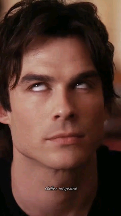He's an ass! || Damon Salvatore #thevampirediaries #tvd #damonsalvatore