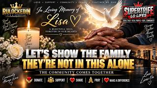 🕊️ In Loving Memory of Lisa