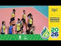 VOLEI | JUBs Goiás 2026 (Dia 8)