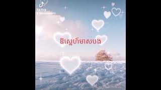 ឱស្នេហ៍មាសបង