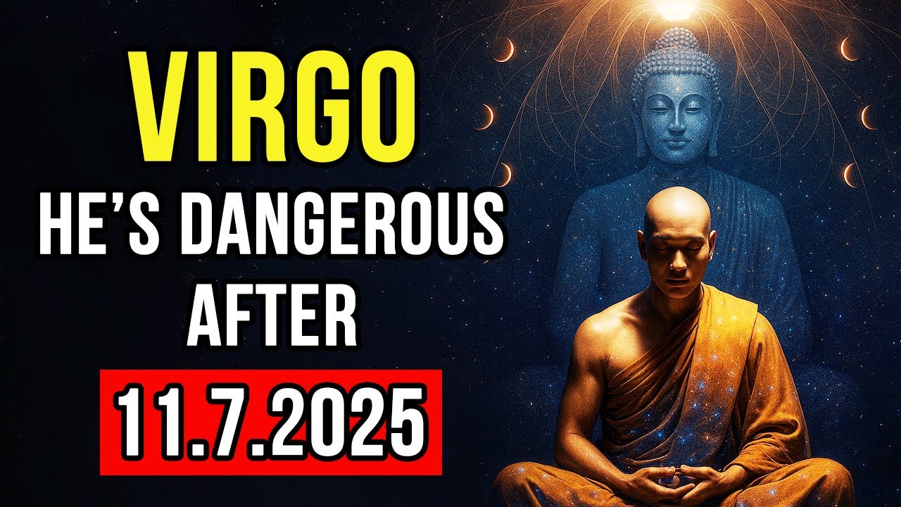 VIRGO – ⚠️ Be Careful  This Man Will Destroy Everything You’ve Worked For 💔