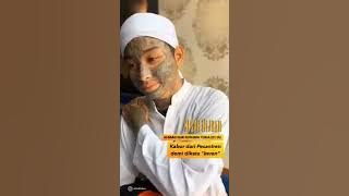 Anak Punk penuh tatto hijrah ingin berdakwah dan makmurkan masjid