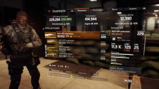 The Division - Build Alpha Bridge pvp