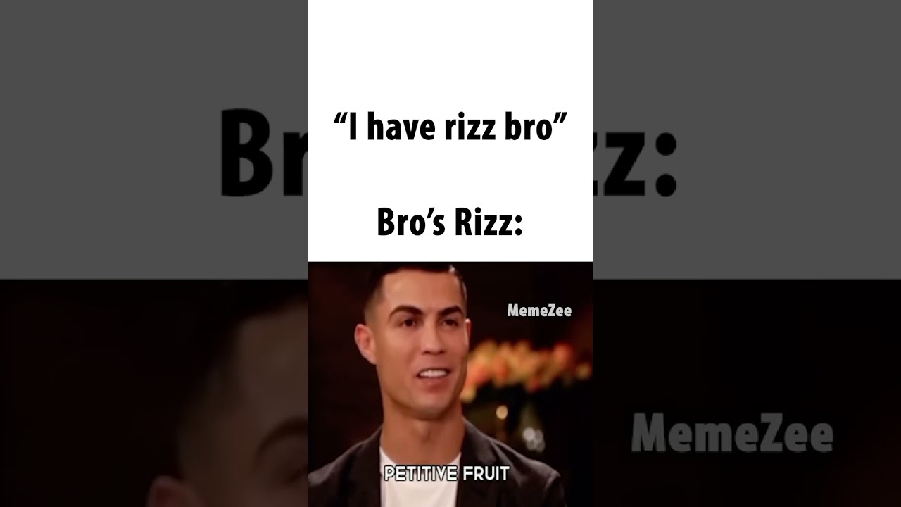 Bro S Rizz