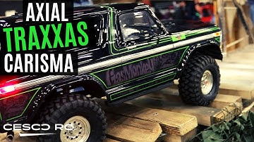 INDOOR RC CRAWLING COURSE | Promoting the RC scale crawl hobby  |  Part 1