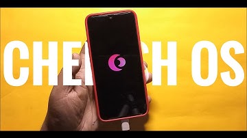 Cherish OS - The (Almost) Perfect Android 12L Based Custom ROM for the Redmi Note 7 /8/9/10 Series