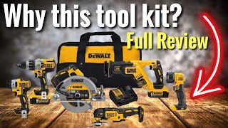 Most People Don’t Consider This When Buying a Power Tool Kit