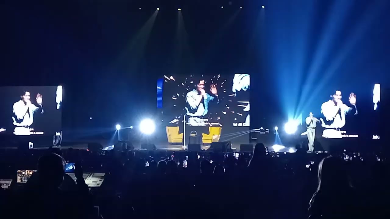 Day and Night asian Tour.Actor Korean Choi Jin Hyuk.