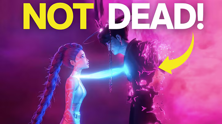 The Shocking Hidden Message You Missed in Kpop Demon Hunters