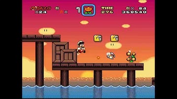 SMW: Bowser