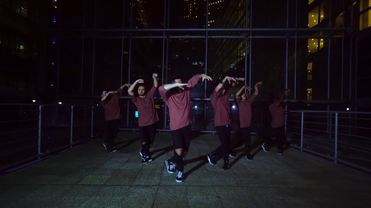 @dylabrady - Let Go / Enemies by @thyborfreitas /ALLin Dance Crew