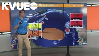 Talking Tropics: Hurricane Franklin, post-Tropical Cyclone Idalia | KVUE Net Worth