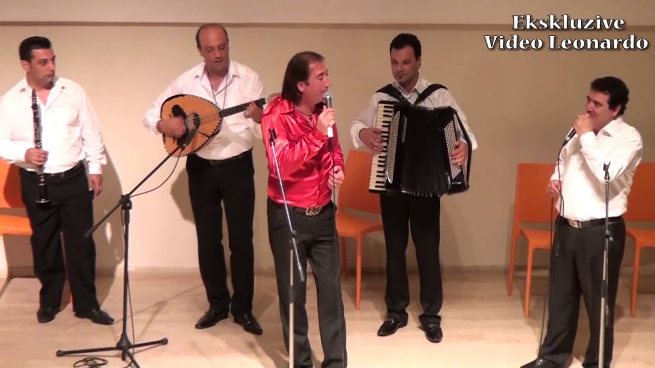 Caraoshi Potpuri Elbasanase Kita Caraoshi - Fatos Tanasica - YouTube