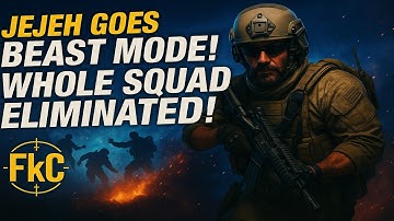 WHOLE Squad Eliminated ------------------------------- Jejeh-  Final KillCam [4K videos]