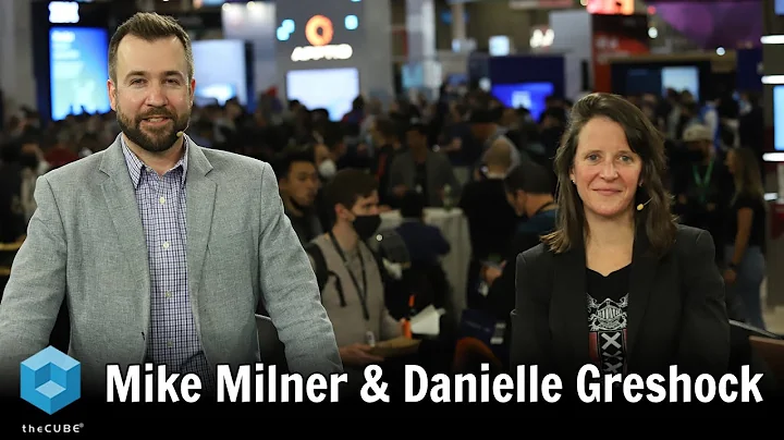 Mike Milner, Trend Micro & Danielle Greshock, AWS ...