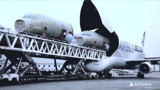 Generative Design at Airbus | Customer Stories | Autodesk
