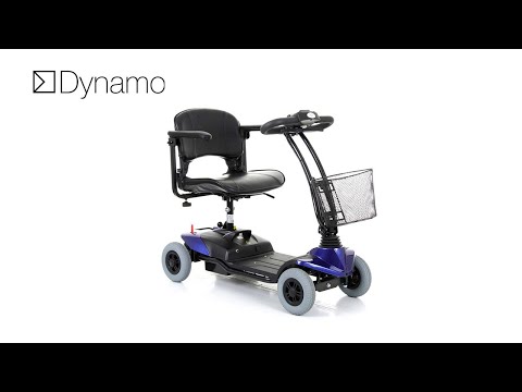 Dynamo Travel Mobility Scooter 2
