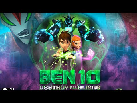 Ben 10: Destroy All Aliens (2012)