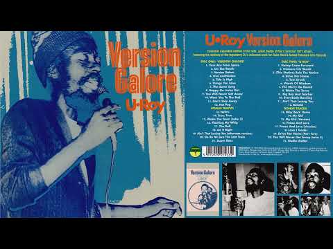 05   U Roy & The Paragons   Tide Is High  1971