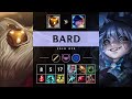 Bard Mid vs Nunu & Willump - EUW Master Patch 25.20