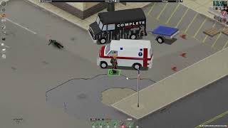 Project Zomboid Objazdówka #15 Dogłębne czyszczenie! screenshot 3