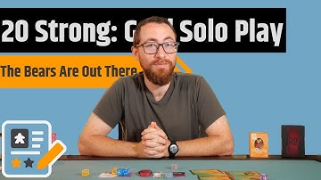 20 Strong: Tanglewoods Gold Playthrough - All I Wanted Was A Decent Bed