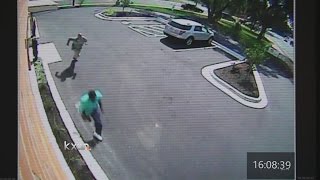 Video: Bank surveillance in Kleinert case