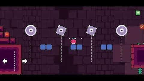 Dadish 2 reaction!!!gameplay walkthrough part 4!fantomo temple!level 31-40!