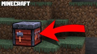 MINECRAFT | What Does a Smithing Table Do? 1.17.1