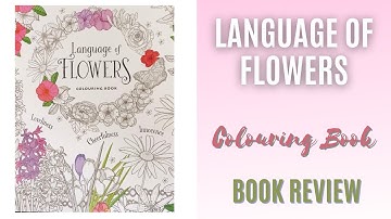 Language of Flowers | Flip Through