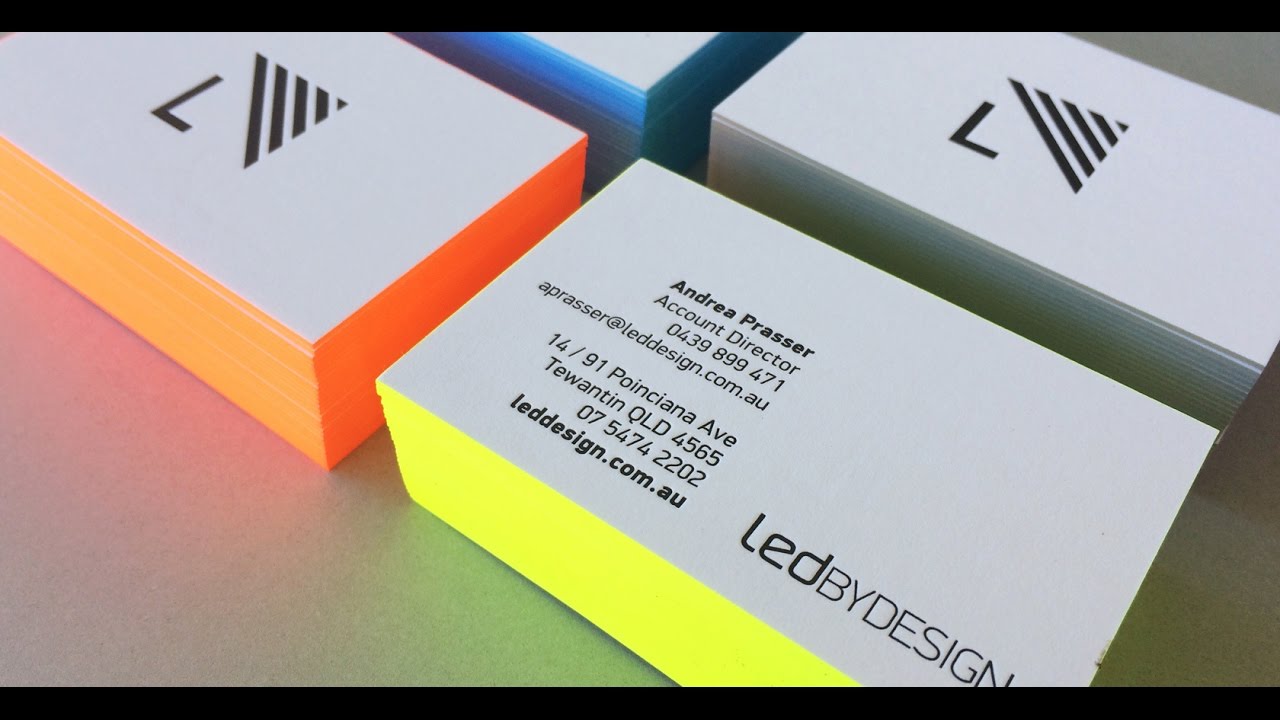 LED By Design - YouTube