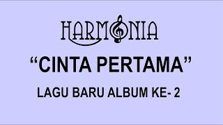 [Balimusic Station] HarmoniA - Cinta Pertama #cordlirik