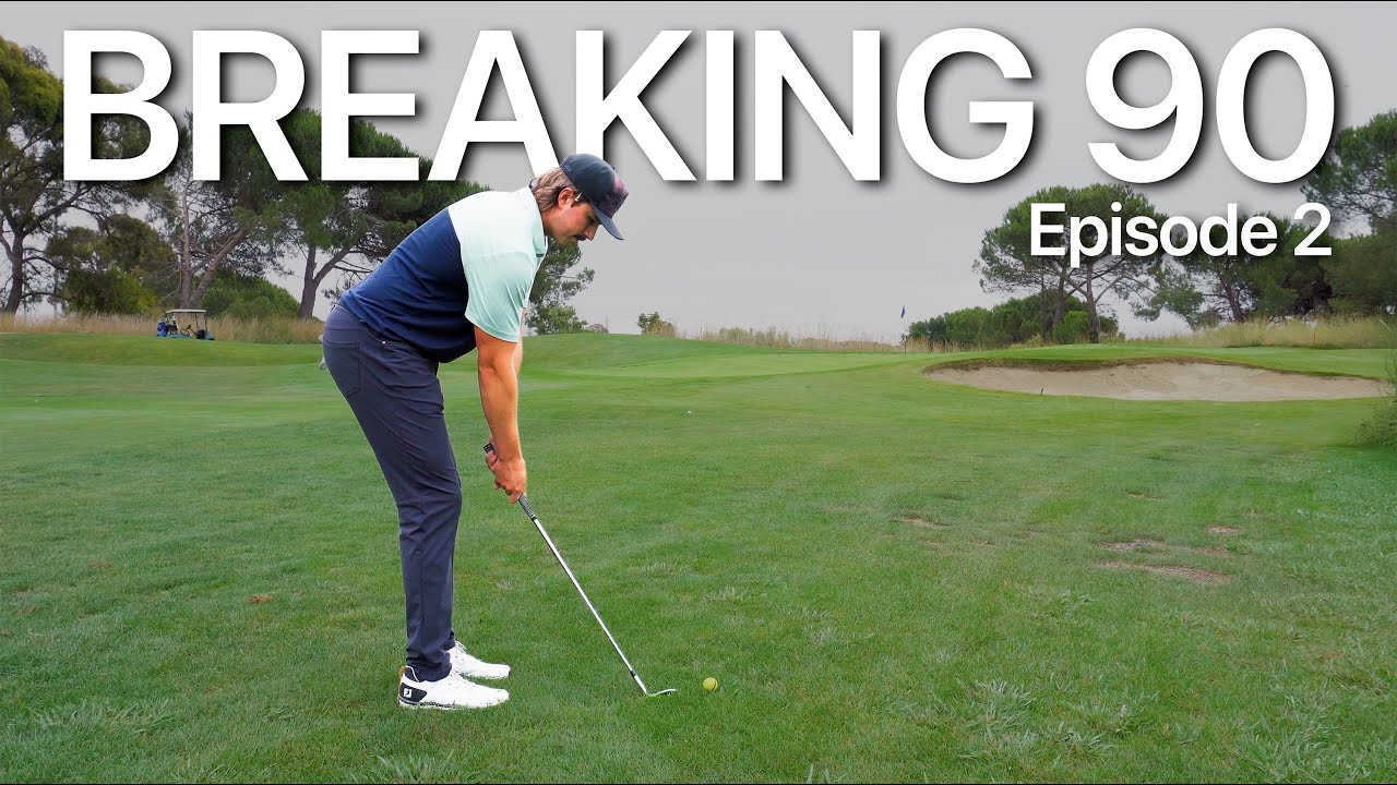 Can a 30 Handicap Break 90? (My Best Score Ever)