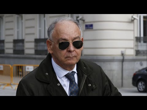 Eugenio Pino, ex director adjunto operativo de la Policía con Mariano Rajoy