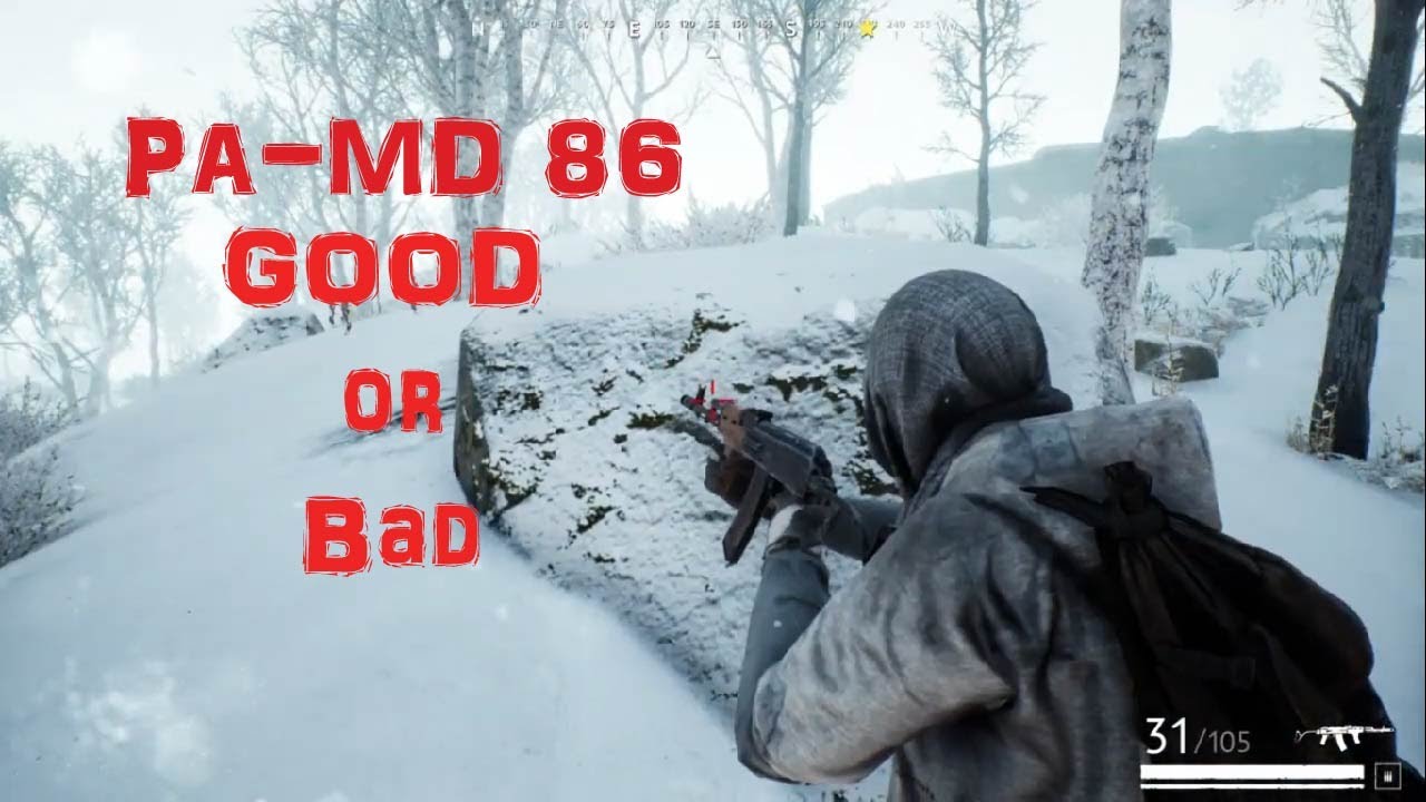 Vigor: Is The Pa-Md 86 Any Good ? | Solo Encounters (Vigor Gameplay)