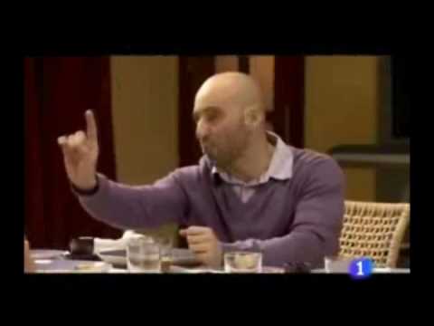 La Cuenta de la Cena - La Hora de Jos Mota (9 Abri...