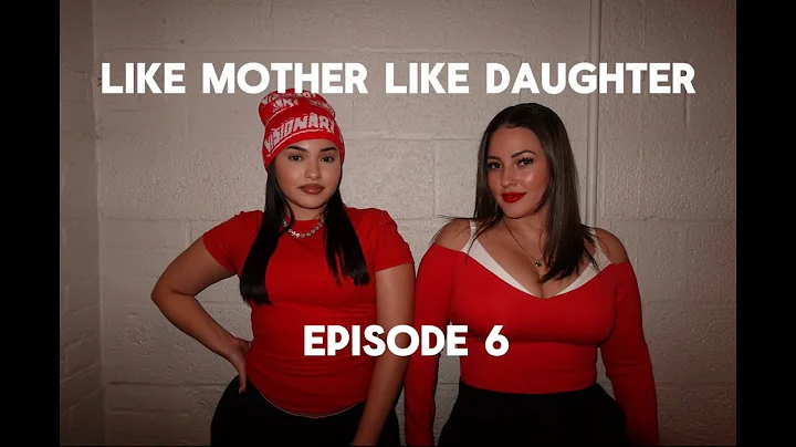 LIKE MOTHER LIKE DAUGHTER PODCAST | EPISODE 6 | BEING SUBMISSIVE
