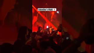 DJ NYK - Moments from 14.02 at Fat Pigeon (Hyderabad) ❣️