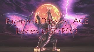 Ragnarok Odyssey: ACE (PS3/PSV) Review {English, Full 1080p HD}