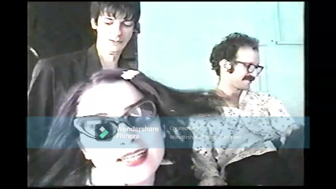 Zine Fair '98 w/ Gerry-Jenn Wilson