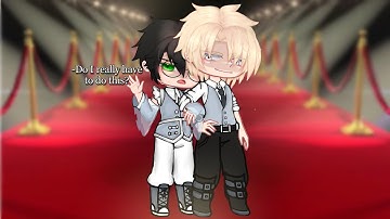 AND NOW OUR FAVORITE COUPLE !!! 🤩 || fashion model Draco AU || fashion || Drarry || gc ||…