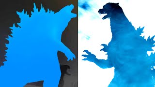 Godzilla Final Wars Theme but with Godzilla KOTM's Chants