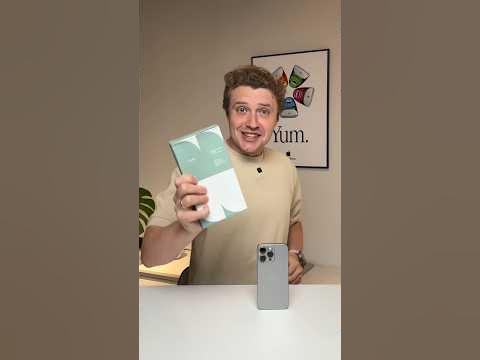 Лучшее защитное стекло для iPhone - YouTube