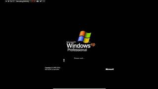 Windows XP SP1 installation on VirtualBox